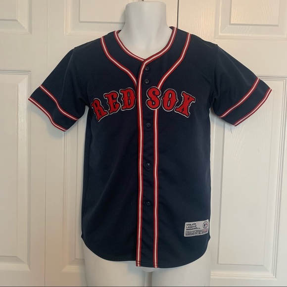 Boston Red Socks Curt Schilling jersey, medium - Picture 2 of 5
